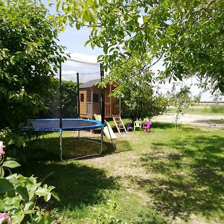 La Planche Princee, Chambres D'Hotes Ecolo Et Potager Bio, Sauna Les Rosiers エクステリア 写真