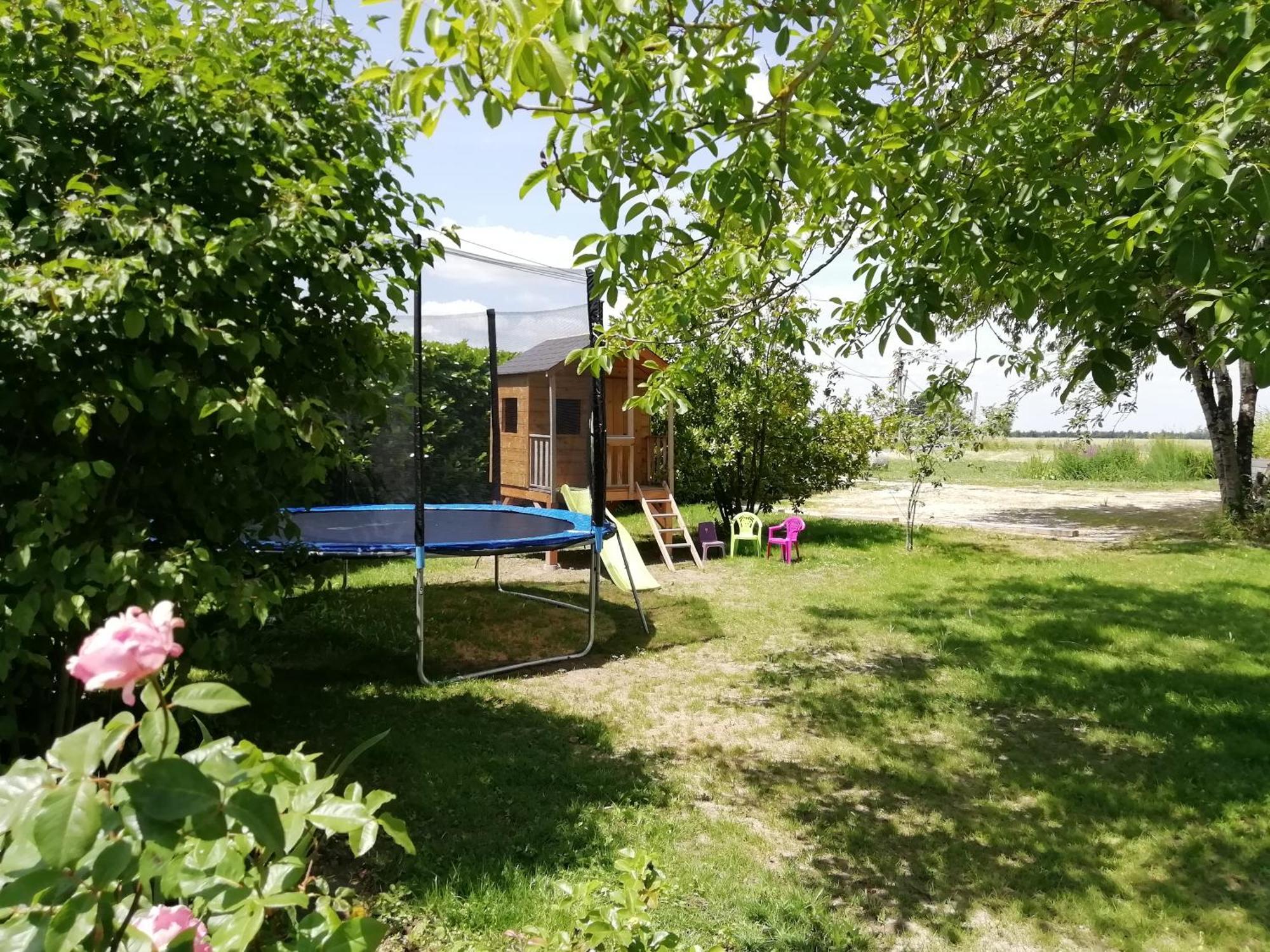 La Planche Princee, Chambres D'Hotes Ecolo Et Potager Bio, Sauna Les Rosiers エクステリア 写真