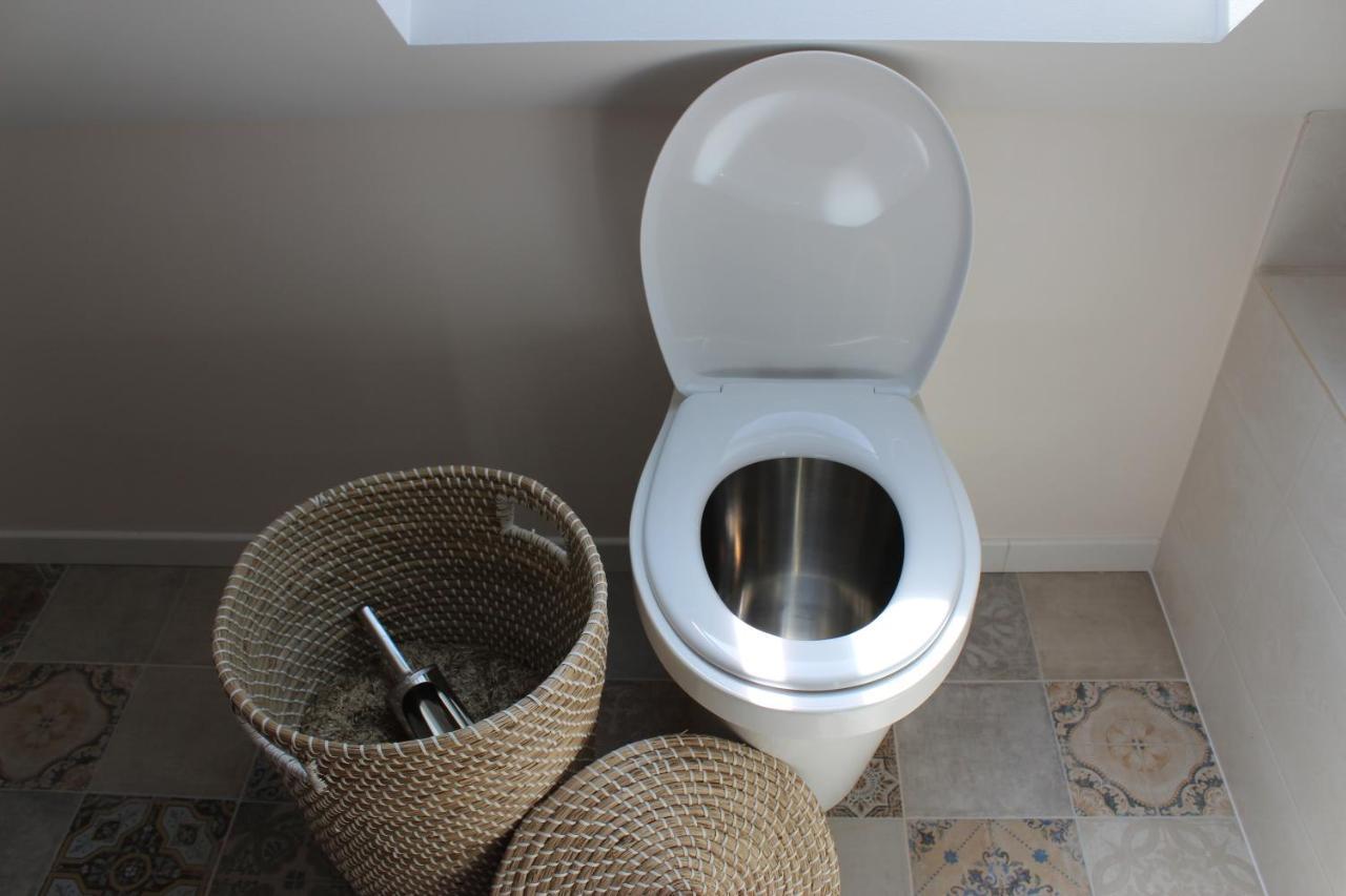 La Planche Princee, Chambres D'Hotes Ecolo Et Potager Bio, Sauna Les Rosiers エクステリア 写真