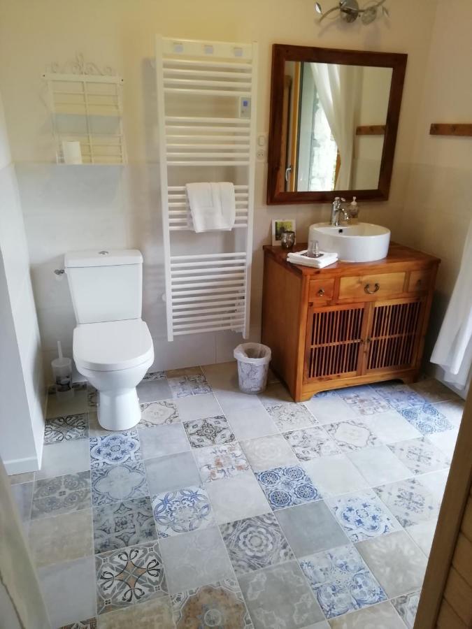 La Planche Princee, Chambres D'Hotes Ecolo Et Potager Bio, Sauna Les Rosiers エクステリア 写真