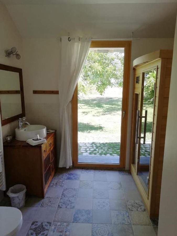 La Planche Princee, Chambres D'Hotes Ecolo Et Potager Bio, Sauna Les Rosiers エクステリア 写真