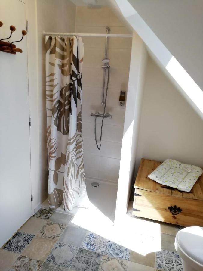 La Planche Princee, Chambres D'Hotes Ecolo Et Potager Bio, Sauna Les Rosiers エクステリア 写真